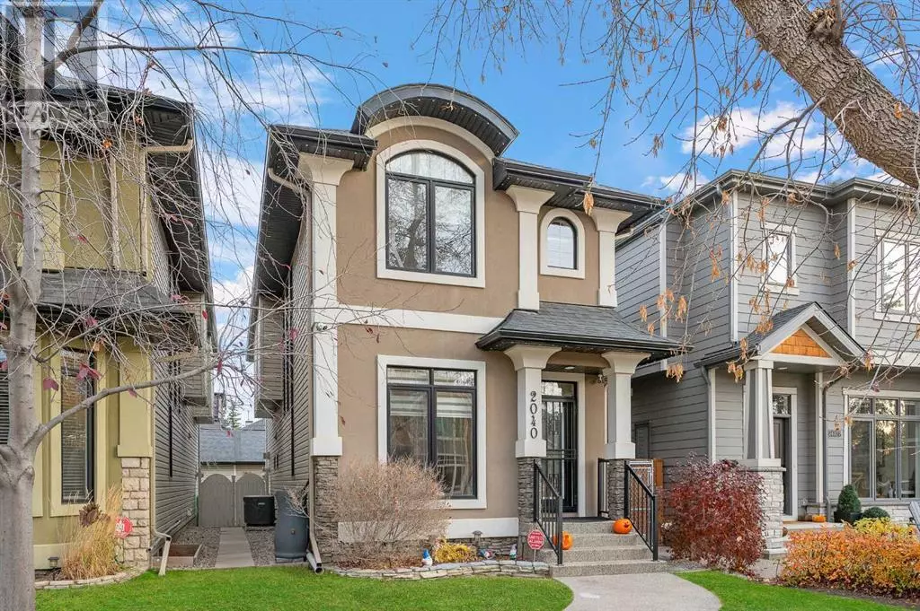 Calgary, AB T2T2T5,2040 48 Avenue SW