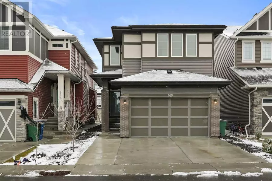 618 Kingsmere Way SE, Airdrie, AB T4A0X7