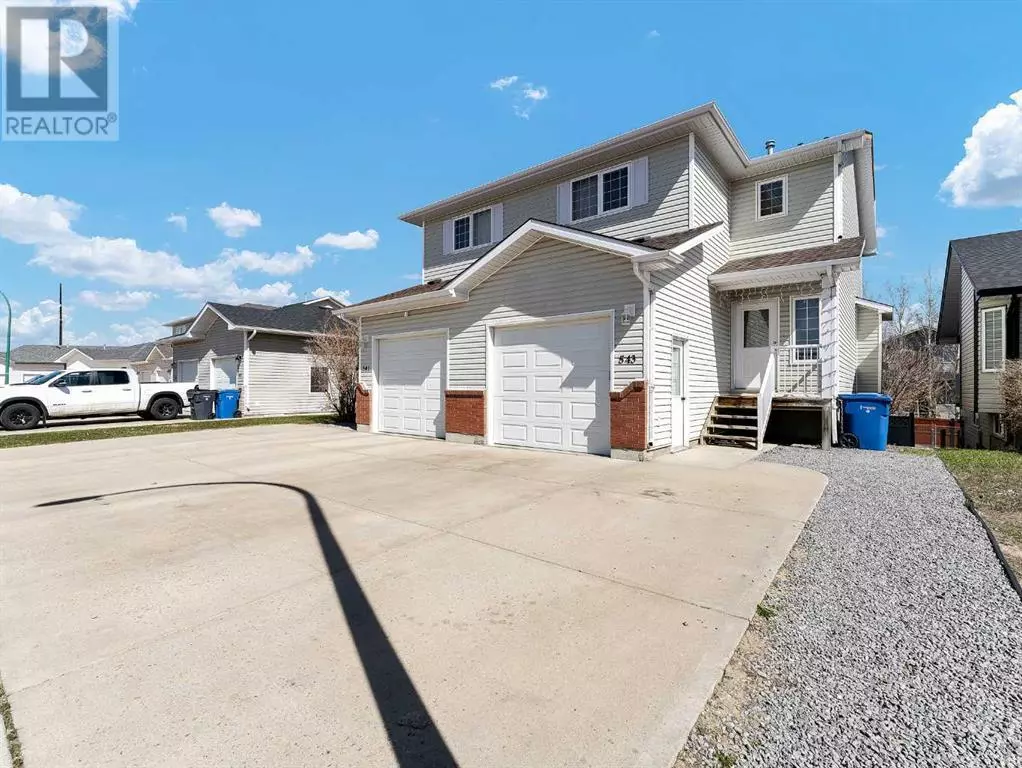 Medicine Hat, AB T1B4R6,543 Stark Way SE