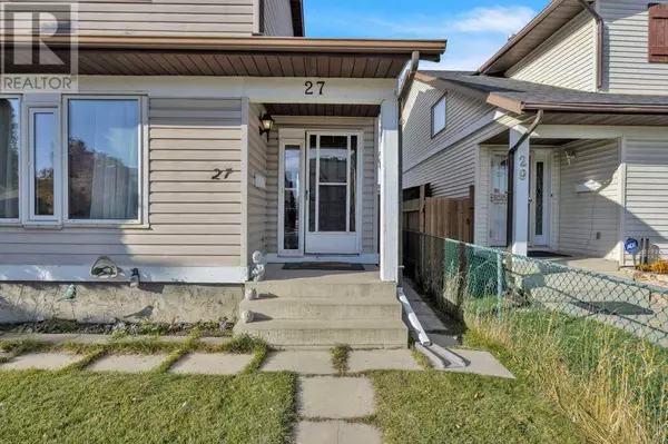 Calgary, AB T2A6J2,27 Abergale Close NE