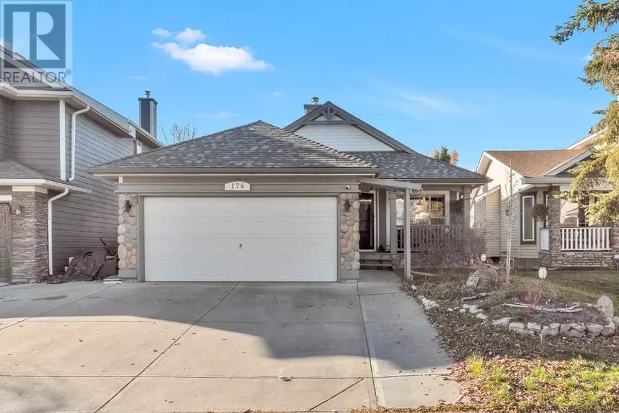 176 Chaparral Crescent SE, Calgary, AB T2X3K8