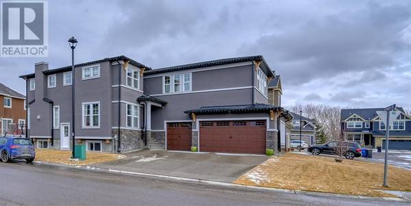 201 Kinniburgh Cove, Chestermere, AB T1X0Y6