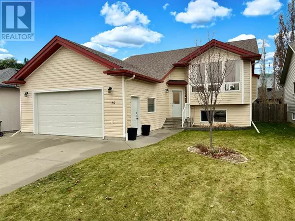 15 Park Point, Whitecourt, AB T7S1W9