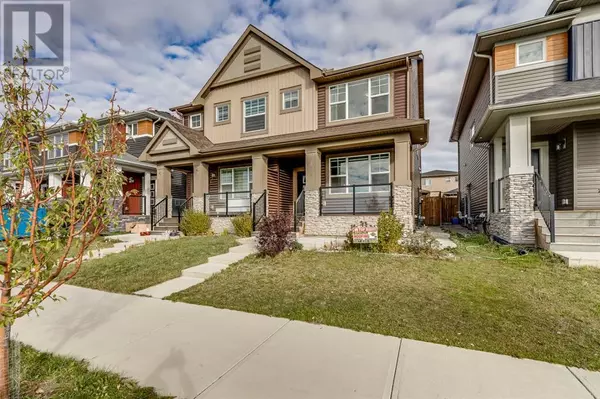 842 cornerstone Way NE, Calgary, AB T3N1J9