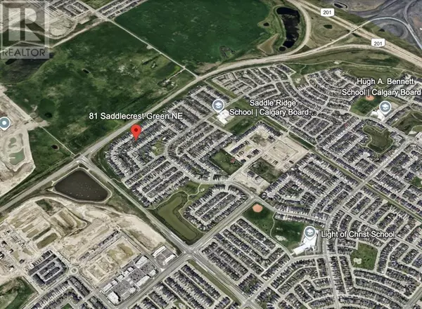 Calgary, AB T3J5N4,81 Saddlecrest Green NE