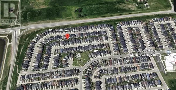 Calgary, AB T3J5N4,81 Saddlecrest Green NE