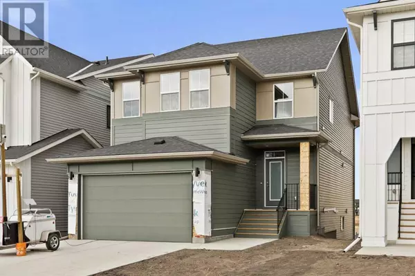 Calgary, AB T2Z5H2,329 Copperhead Way SE