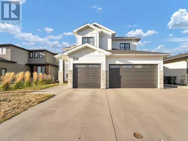 24 Coulee Ridge Drive SW, Medicine Hat, AB T1B0T3