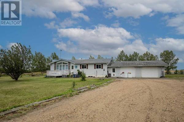 715060 Range Road 64, Grande Prairie, AB T8X4K1