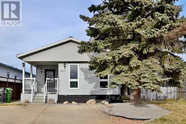 4820 55 Avenue, Camrose, AB T4V4J4