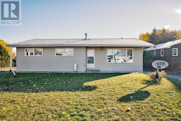 1809 26 Avenue, Delburne, AB T0M0V0