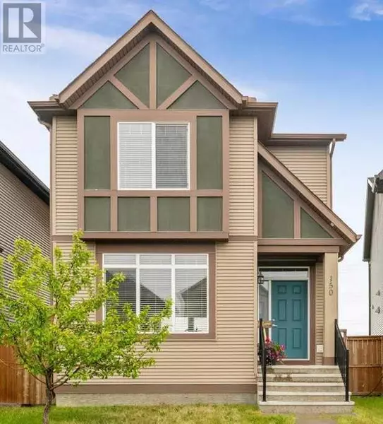 150 Cranford Common SE, Calgary, AB T3M0J1