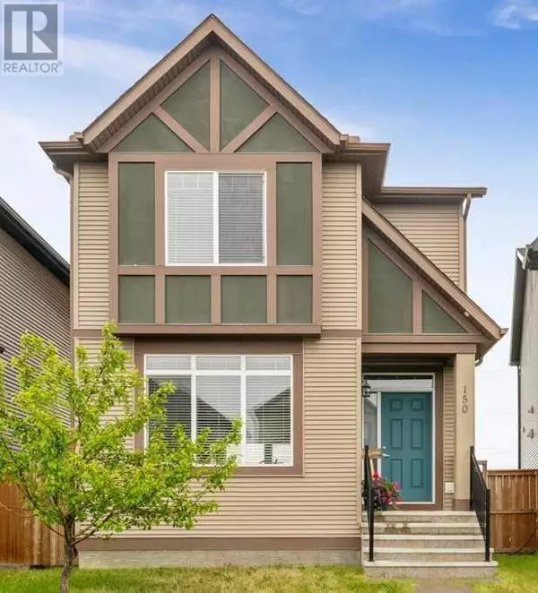 150 Cranford Common SE, Calgary, AB T3M0J1