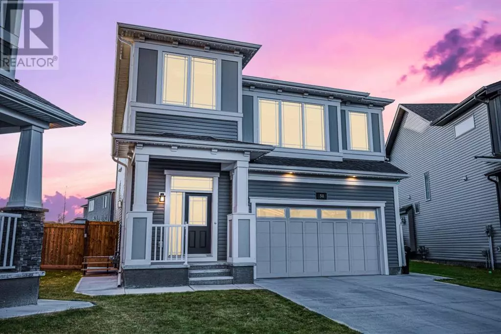 Calgary, AB T3P1N6,51 Carrington Crescent NW