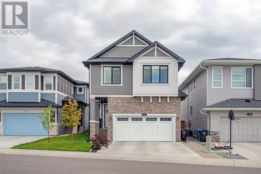 18 Cranbrook Park SE, Calgary, AB T3M3B8