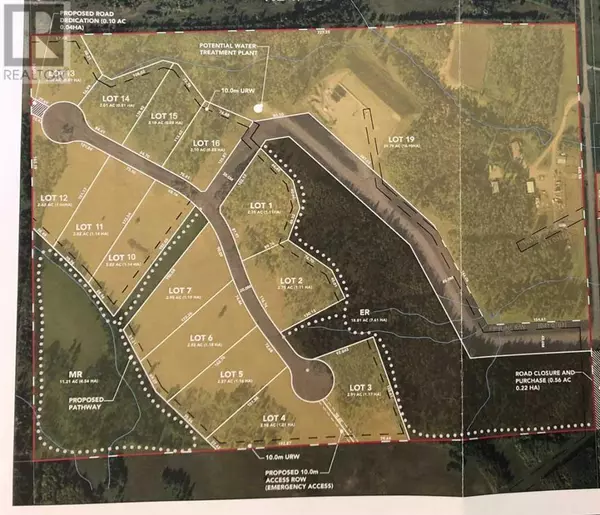 Rural Foothills County, AB T0L1W4,Lot 15 Whiskey Springs Hill W