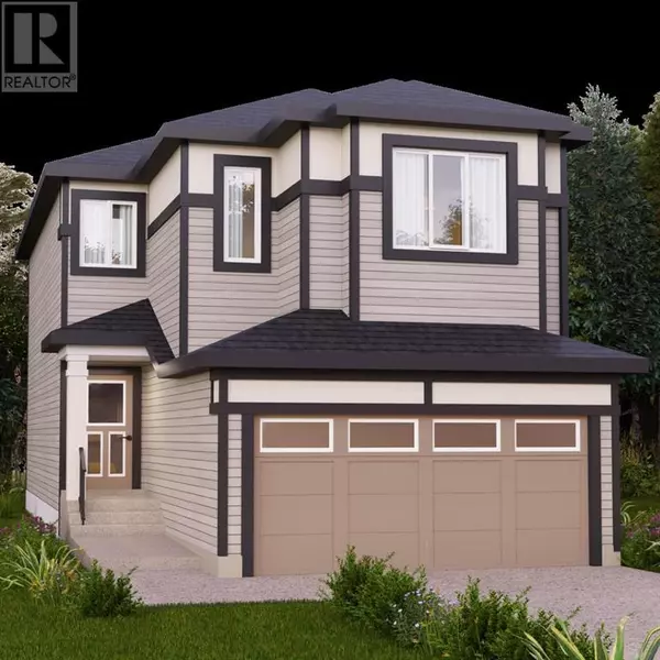 8 Key Cove SW, Airdrie, AB T4B0B7