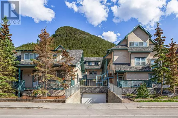 7, 504 Banff Avenue, Banff, AB T1L1E3