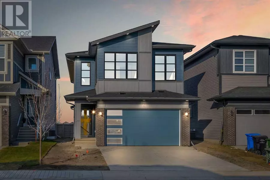 367 Savanna Way  NE, Calgary, AB T3J4H1