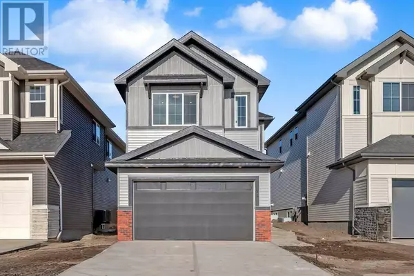 51 Heritage Circle, Cochrane, AB T4C3G9