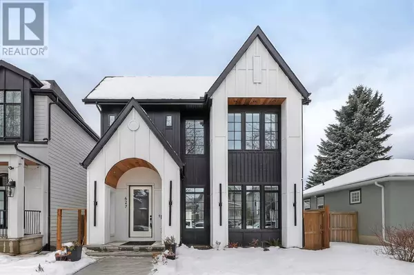 627 18 Avenue NW, Calgary, AB T2M0T9