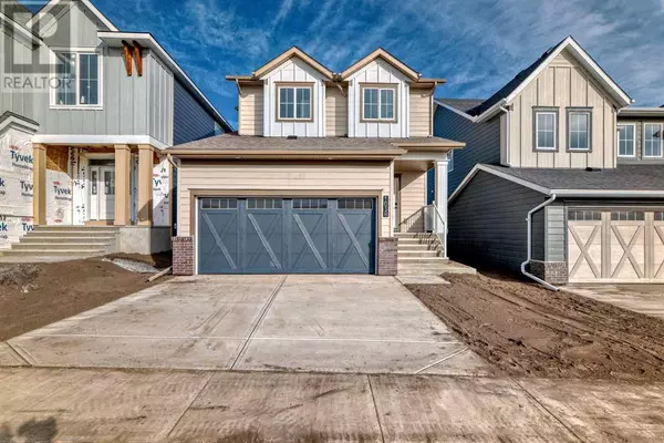 1038 Thimbleberry Hill SW, Airdrie, AB T4B5S1