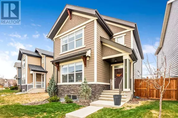 Calgary, AB T3M2J9,229 Mahogany Parade SE