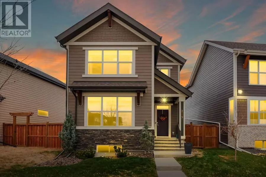 229 Mahogany Parade SE, Calgary, AB T3M2J9