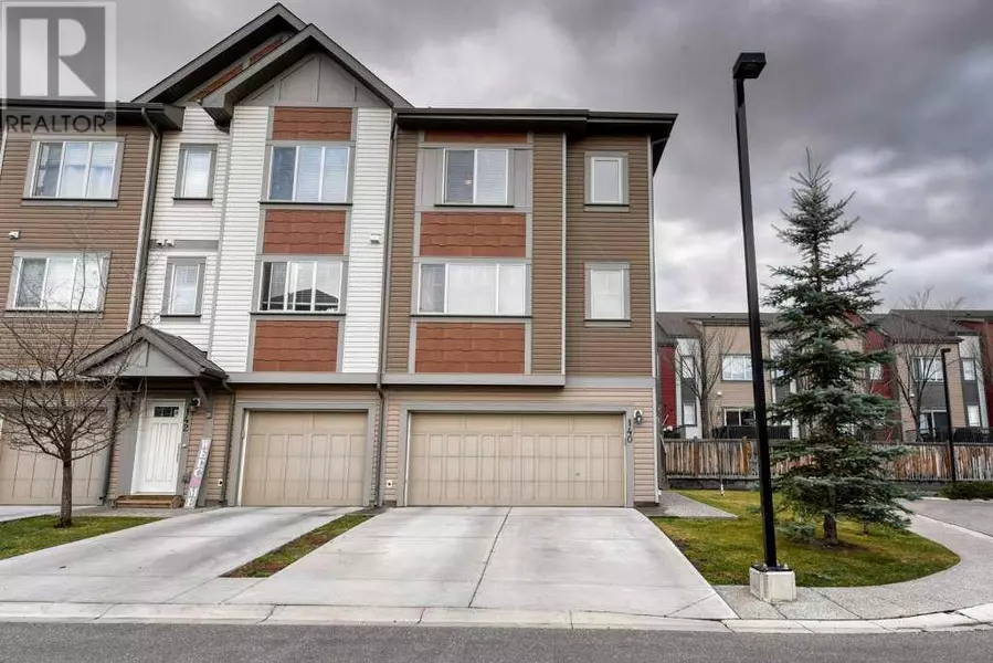 140 Copperpond Villas SE, Calgary, AB T2Z5B8