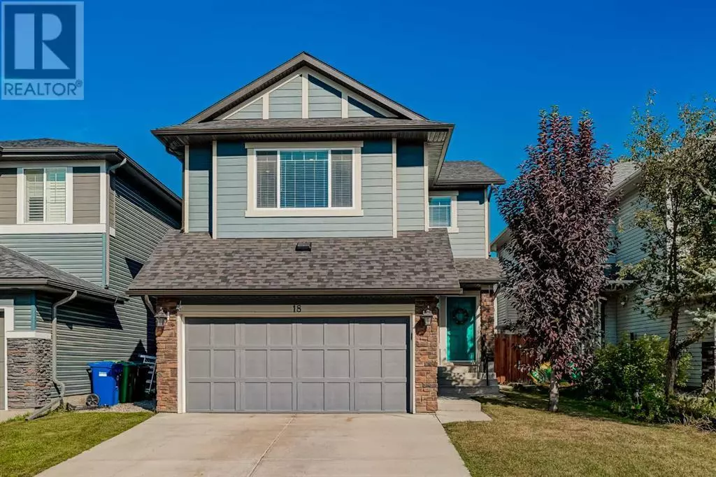 Calgary, AB T2X0M1,18 Chaparral Valley Place SE