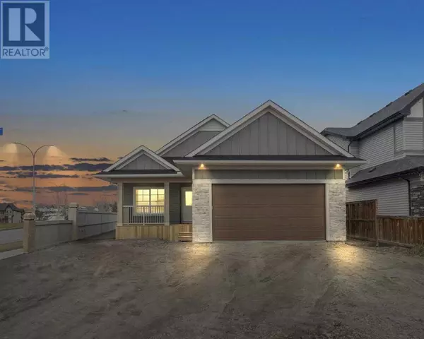 96 Cimarron Springs Circle, Okotoks, AB T1S0M3