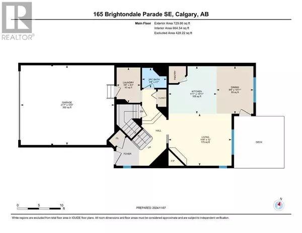 Calgary, AB T2Z4N7,165 Brightondale Parade SE