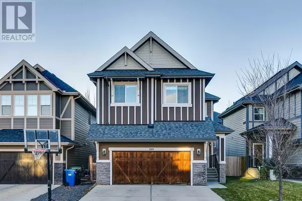 169 Cranarch Common SE, Calgary, AB T3M1M2