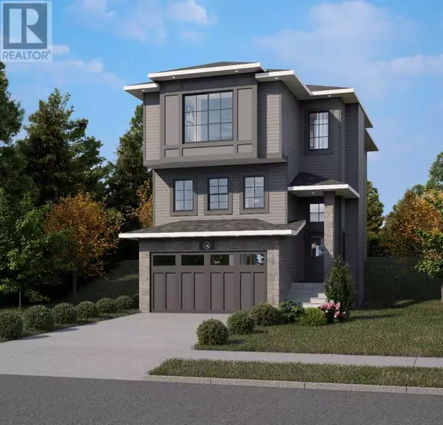 105 Heritage Boulevard, Cochrane, AB T4C0G5