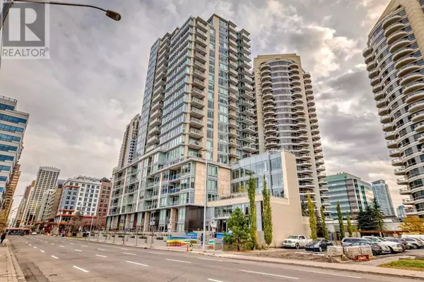 Calgary, AB T2P1N4,1102, 1025 5 Avenue SW