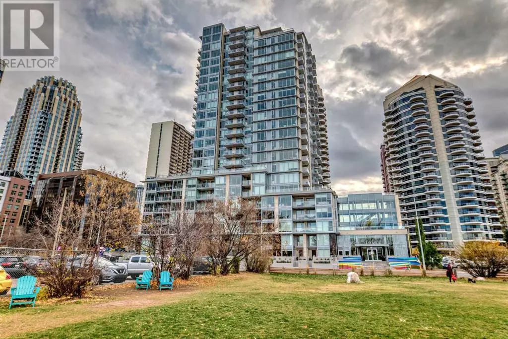 Calgary, AB T2P1N4,1102, 1025 5 Avenue SW