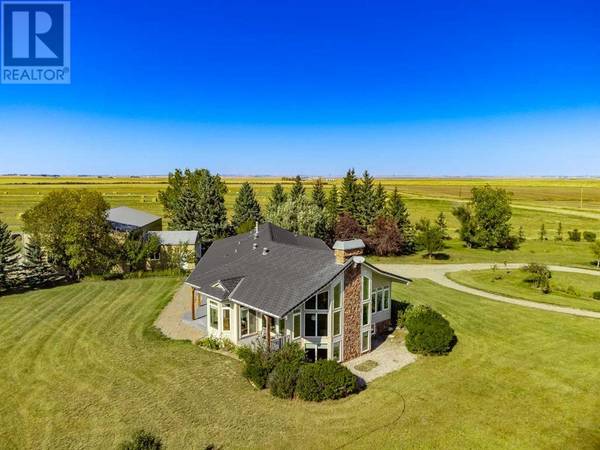 610107 184 Street E, Rural Foothills County, AB T1V1M7