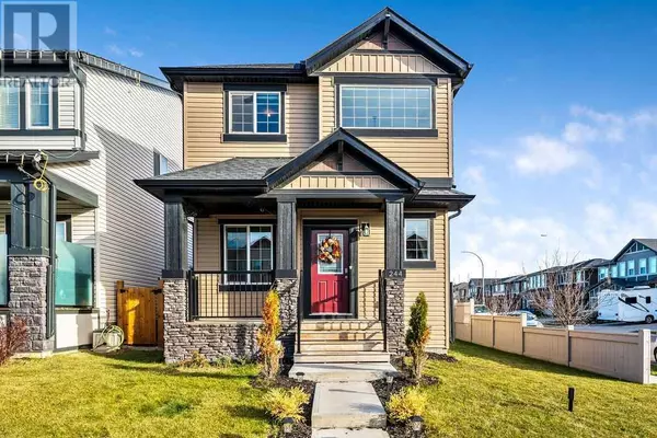 244 Hillcrest Road SW, Airdrie, AB T4B4B3