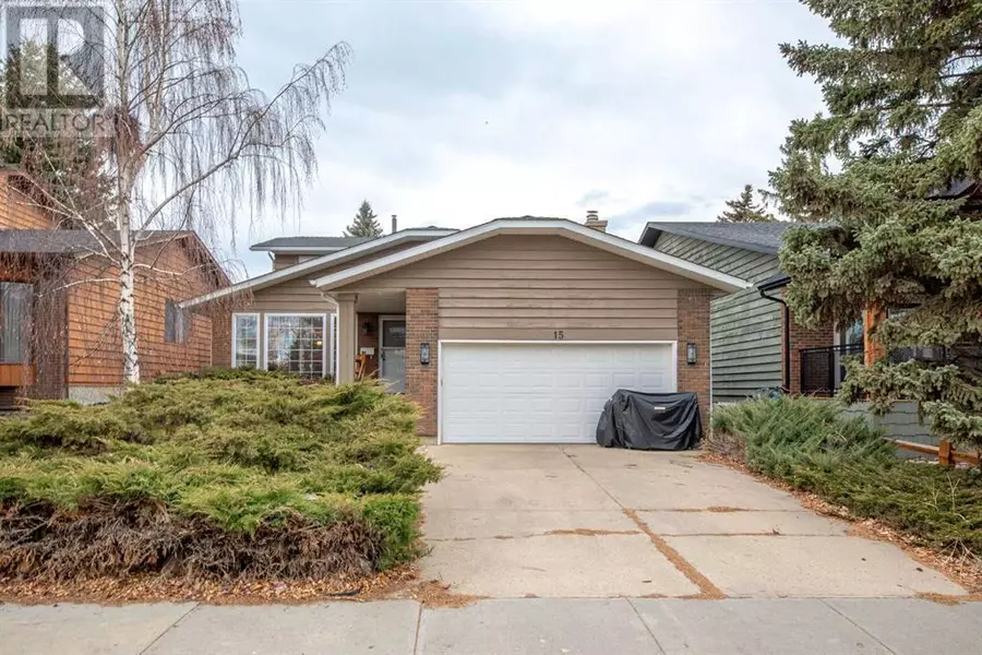 15 Deermont Road SE, Calgary, AB T2J5T4