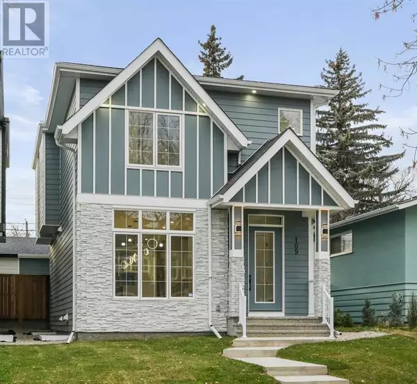 109 Hartford Road NW, Calgary, AB T2K2A7