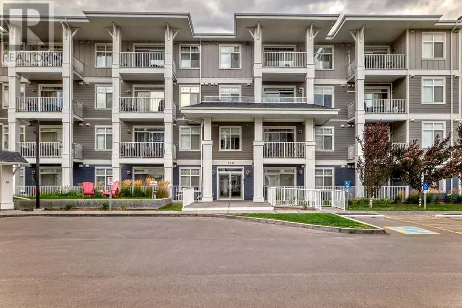 104, 100 Auburn Meadows Common SE, Calgary, AB T3M2X7