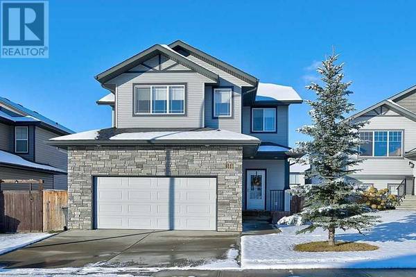 100 THOMPSON Crescent, Red Deer, AB T4P0S1