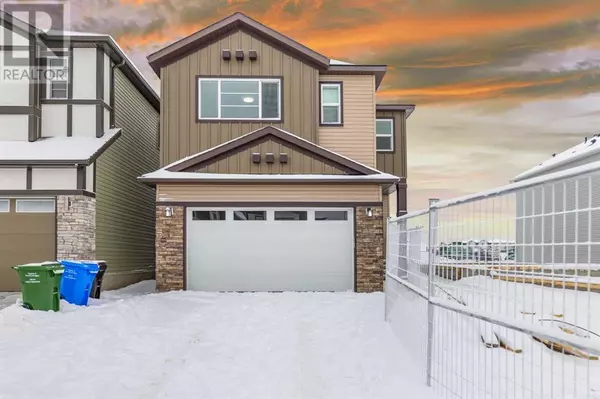 249 Savanna Drive NE, Calgary, AB T3J2H4