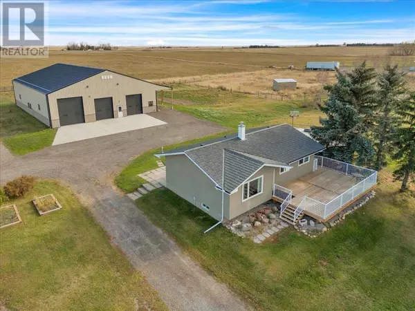 Rural Foothills County, AB T1V1N3,466092 120 Street E