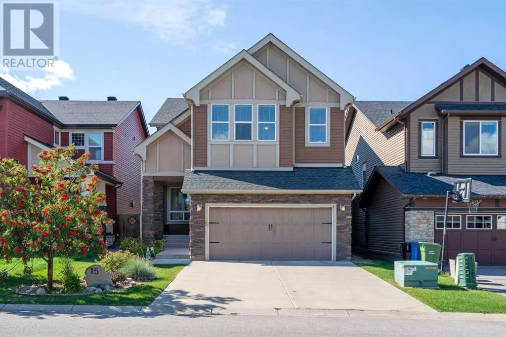 Calgary, AB T3H0V3,15 Cougar Ridge Manor SW