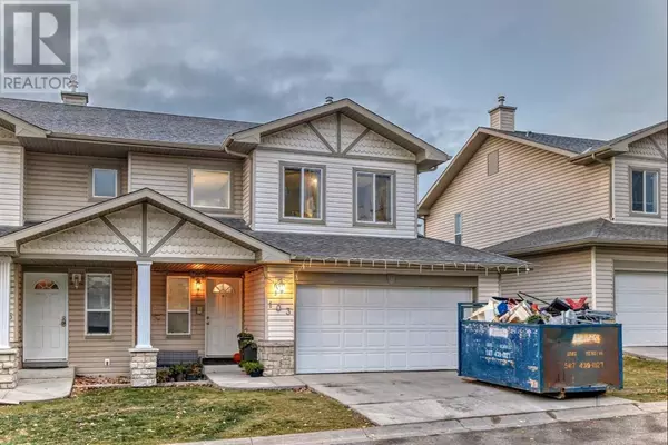 103 Citadel Meadow Gardens NW, Calgary, AB T3G5N3