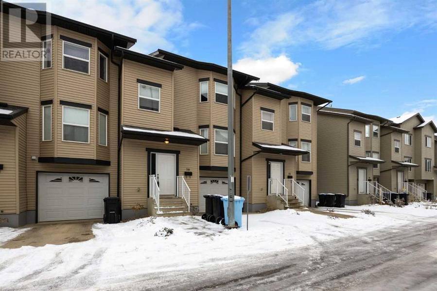 16, 120 Warren Way, Fort Mcmurray, AB T9H5J4