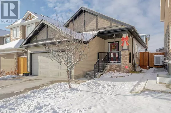 341 Ravenstern Link SE, Airdrie, AB T4A0W5