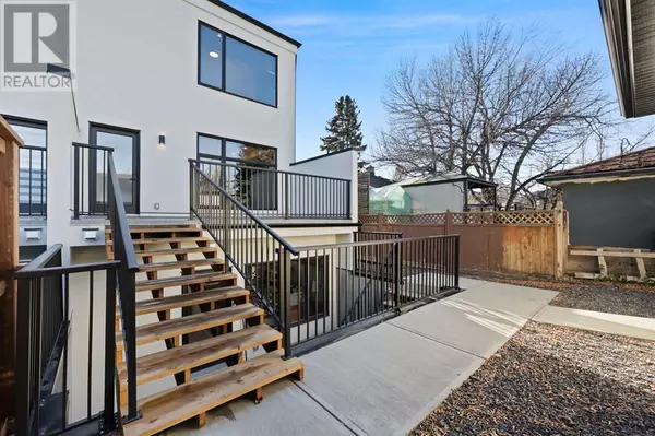 Calgary, AB T3C0A1,3546 2nd Avenue SW