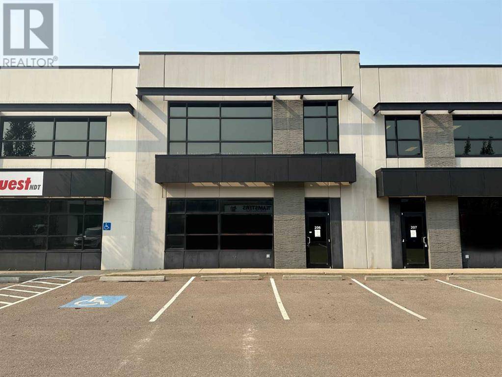 206, 400 Mackenzie Boulevard, Fort Mcmurray, AB T9H4C4